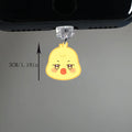 Kpop Aniteez Acrylic phone dust plug  Hongjoong Seonghwa Yunho Yeosang San Ming Wooyoung Jongho phone accessories Fans Gifts
