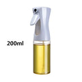 200ml/300ml500ml Oil Spray Bottle Plastic Spray Oil Sprayer Bottle BBQ Cooking Olive Oil Sprayer Oil Kettle Cooking Tool Supplie