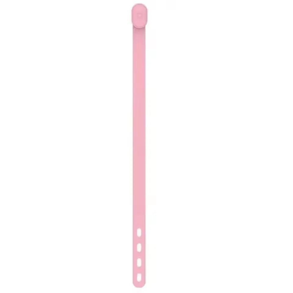 Portable Silicone Phone Strap Adjustable Anti-lost Phone Case Wristband Elastic Phone Hand Band Phone Accessories