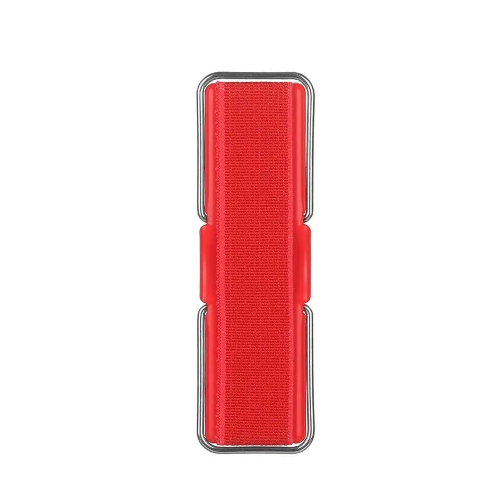 1Pc Universal Elastic Strap Phone Holder Finger Grip Strap Stand for Mobile Phone for iPhone for iPad Tablet Phone Accessories
