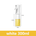 200\300\500ml Kitchen Oil Spray Bottle Olive Acid Sprayer for Cooking BBQ Baking Oil Dispenser Nebulizer Accessories Gadget