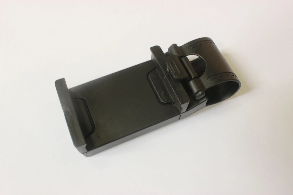 Car Steering Wheel Phone Holder Universal Buckle Stand Bracket Support IPhone Xiaomi GPS Auto Interior Decoration Accessories