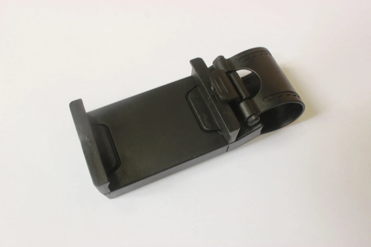 Car Steering Wheel Phone Holder Universal Buckle Stand Bracket Support IPhone Xiaomi GPS Auto Interior Decoration Accessories