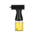 NEW USB Charging Electric Olive Oil Spray Bottle Dispenser For BBQ Kitchen Oil Sprayer  Soy Sauce Vinegar Storage BottleW